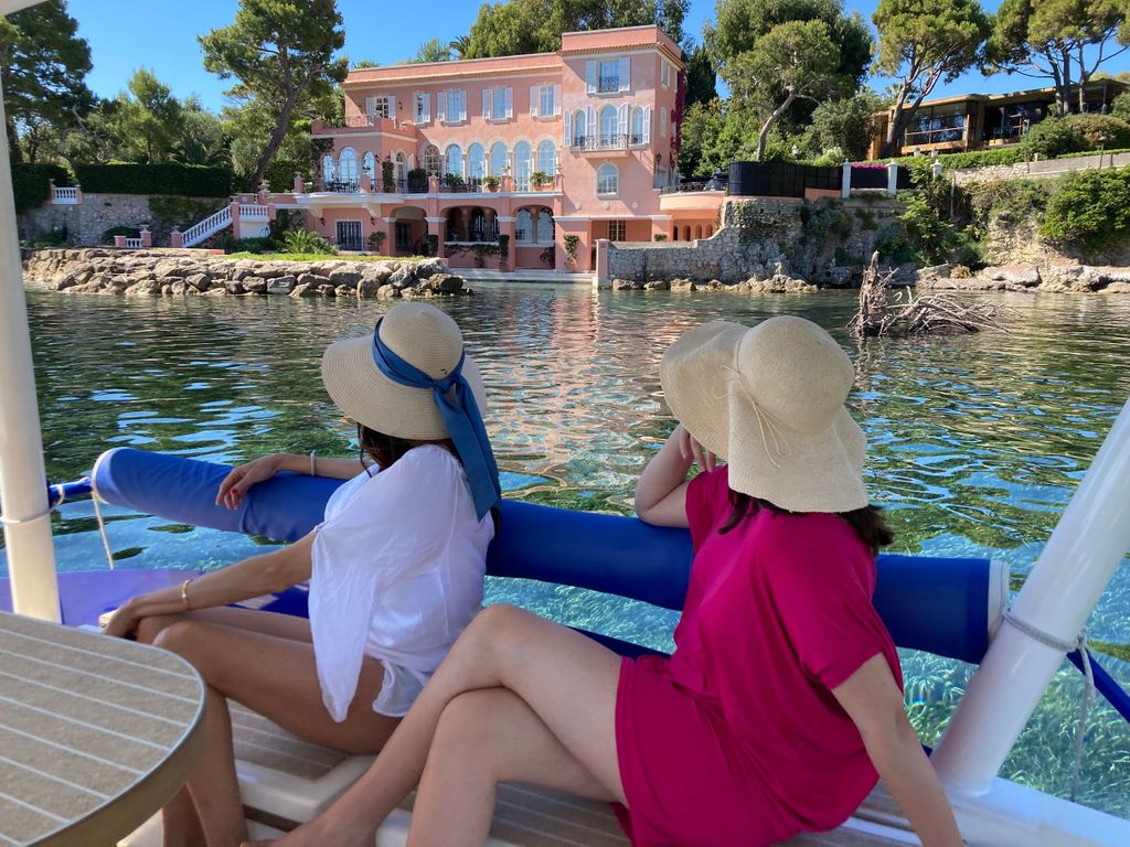 Nizza: Private Solarboot-Kreuzfahrt an der französischen Riviera