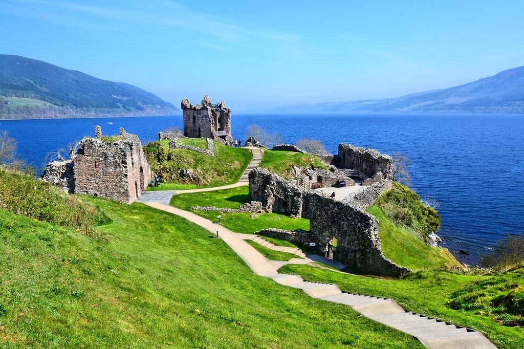 Loch Ness und die Highlands 1-Tages-Tour ab Aberdeen