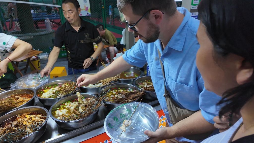 Chengdu: Essen wie ein Einheimischer! Foodtour durch versteckte Gassen