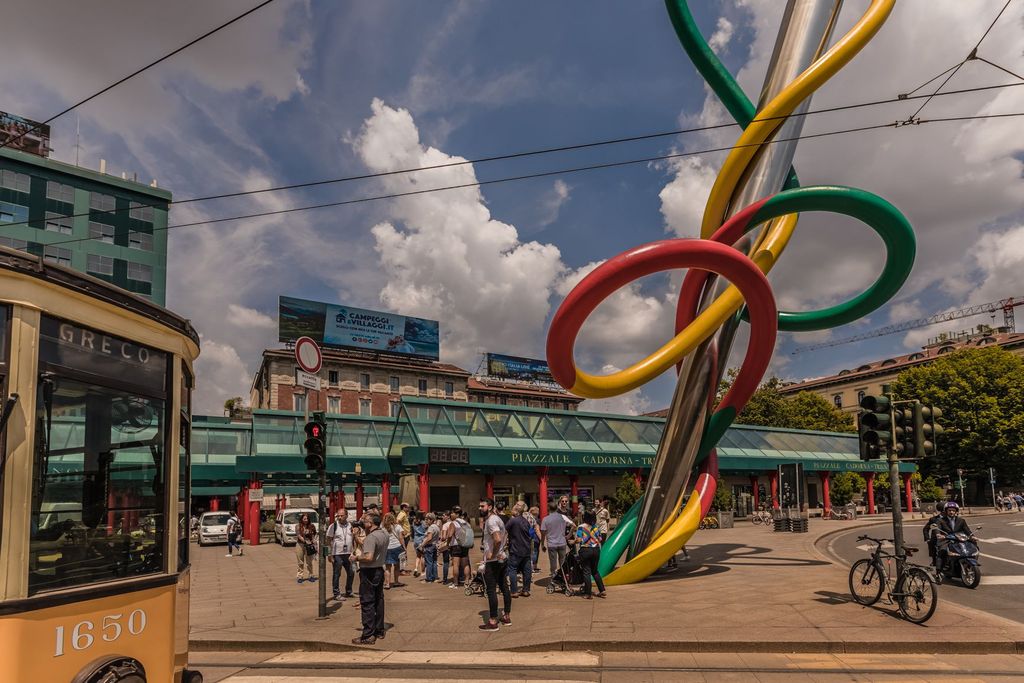 Mailand: Stadtführung mit Rundgang zu den Highlights der Stadt mit dem Abendmahl