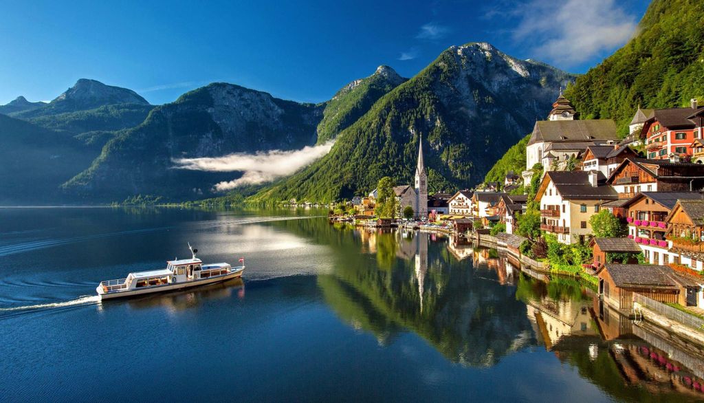 Private Tagestour nach Hallstatt & Bad Ischl ab Salzburg