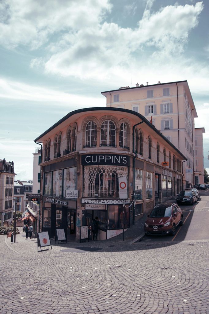 Lausanne: Stadtrundgang mit Schokoladenverkostung und Metro