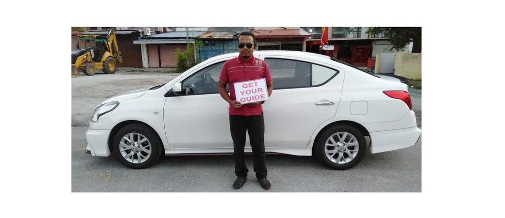 Internationaler Flughafen Langkawi: Privater Transfer bei der Ankunft