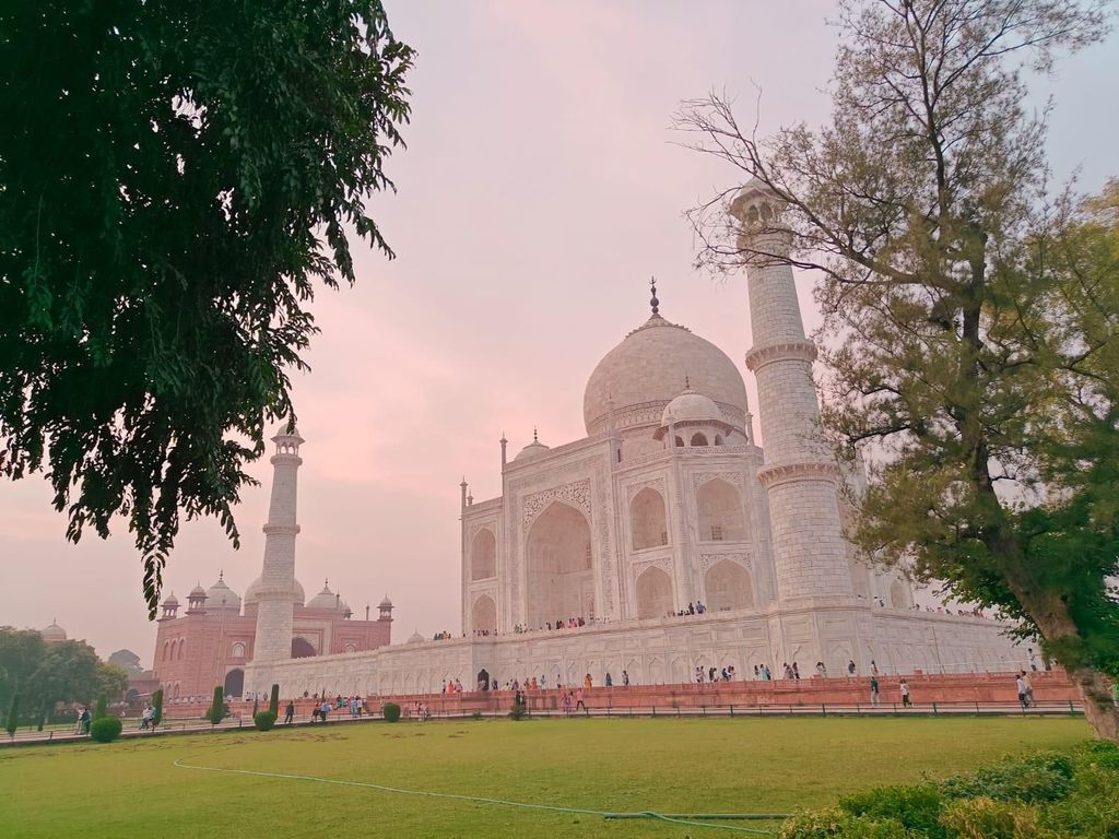 4-tägige private Tour zum Goldenen Dreieck – Delhi, Agra & Jaipur