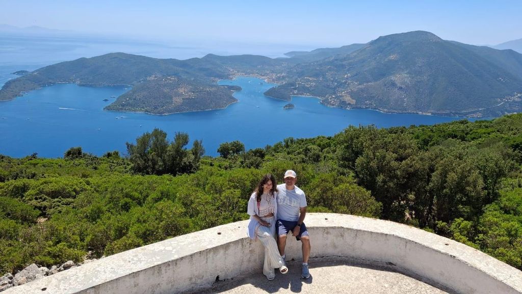Kefalonia: Private Ithaka-Tour – Mythos, Geschichte & Strände