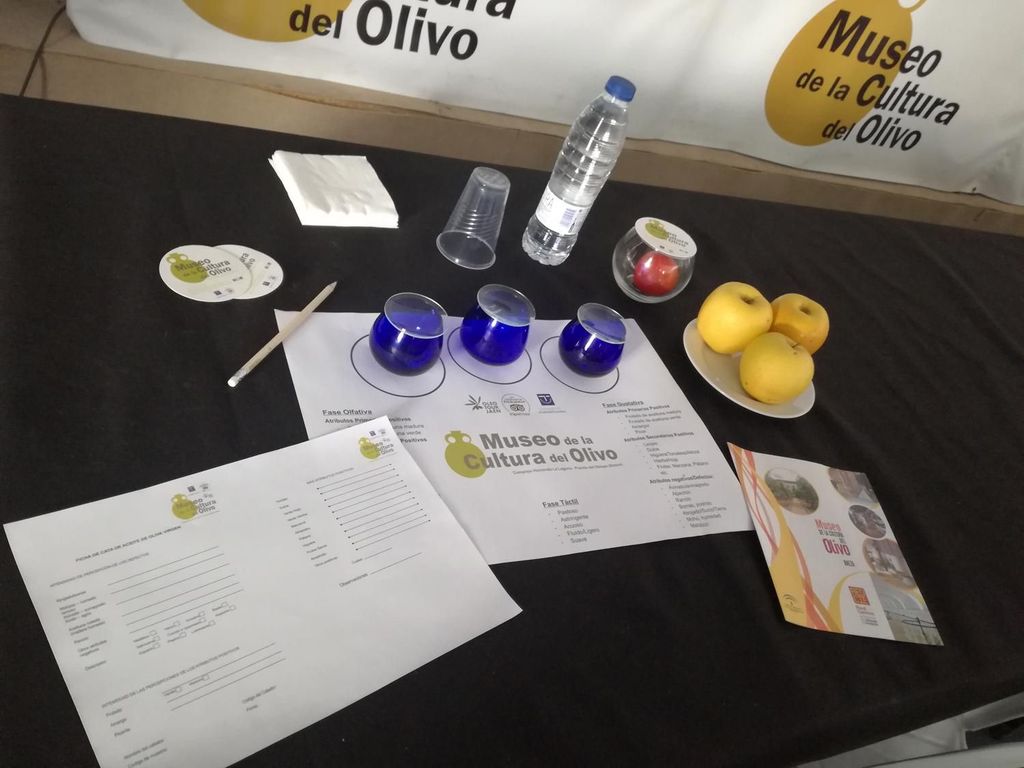 Baeza: Öltourismus in der Hacienda La Laguna