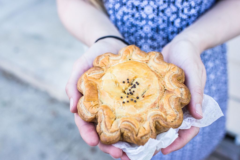 Richmond: Church Hill Foodtour