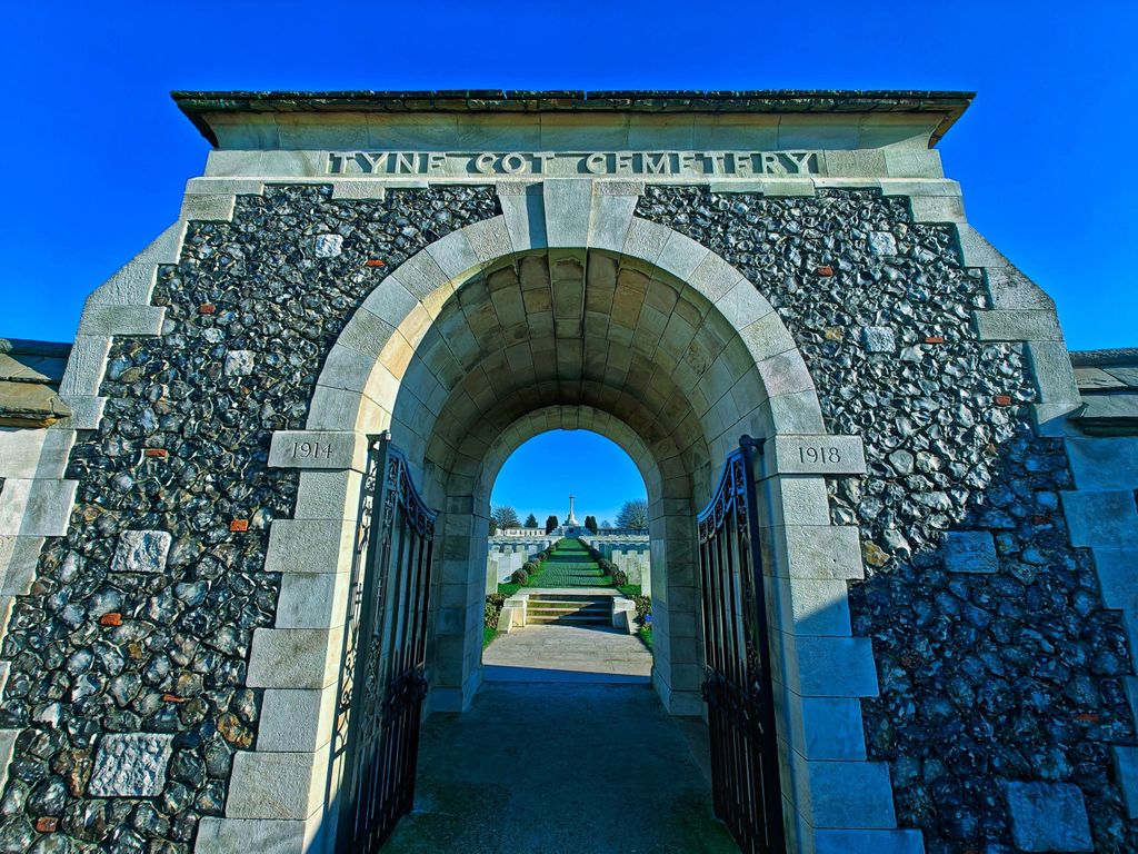 Ypern: Eine Erkundung der tödlichen Vorgebirgsschlachtfelder