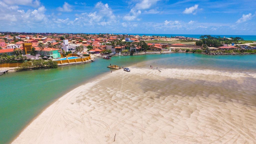 Fortaleza: Tour zum Aguas Belas Strand
