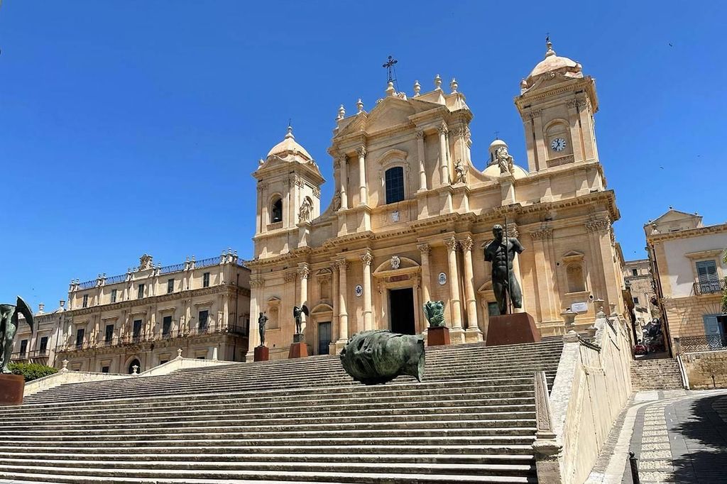 |VON CATANIA|Barock: Ragusa - Modica - Noto [PRIVATE TOUR]