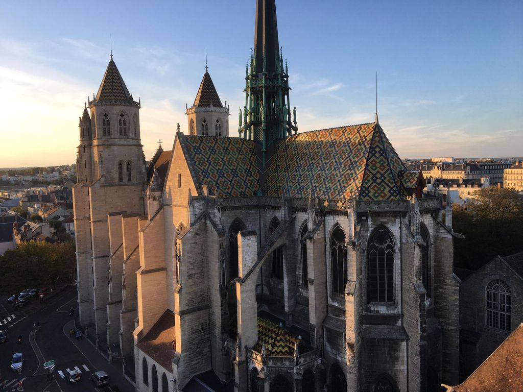 Dijon: Entdecke die Geschichte der Stadt und probier regionale Produkte