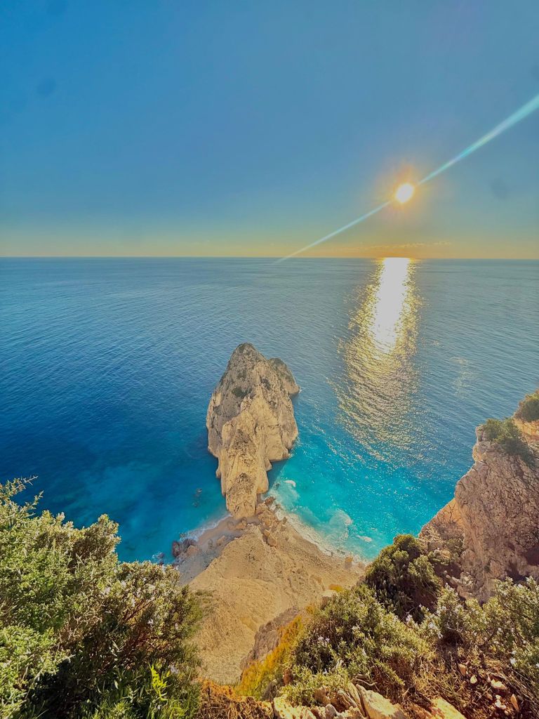 Zakynthos: individuelle private Tour zu Land und zu Wasser