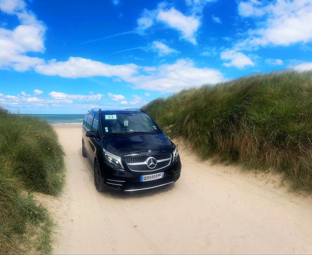 D-Day Tour (Normandie)