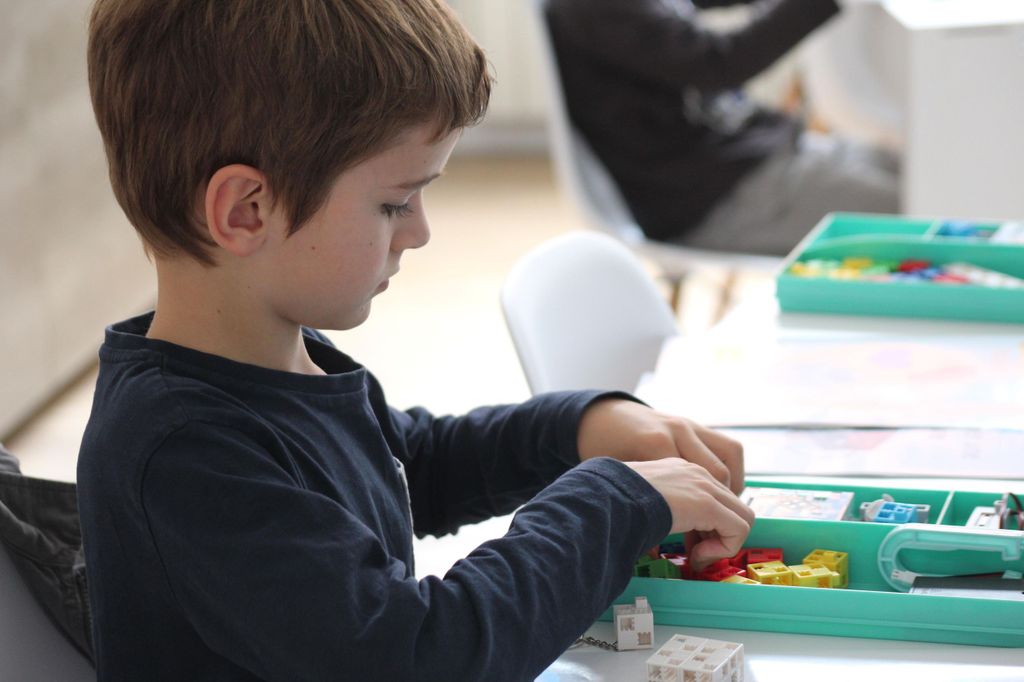 Saint-Maur: Robotik- und Programmier-Workshops für Kinder ab 6 Jahren