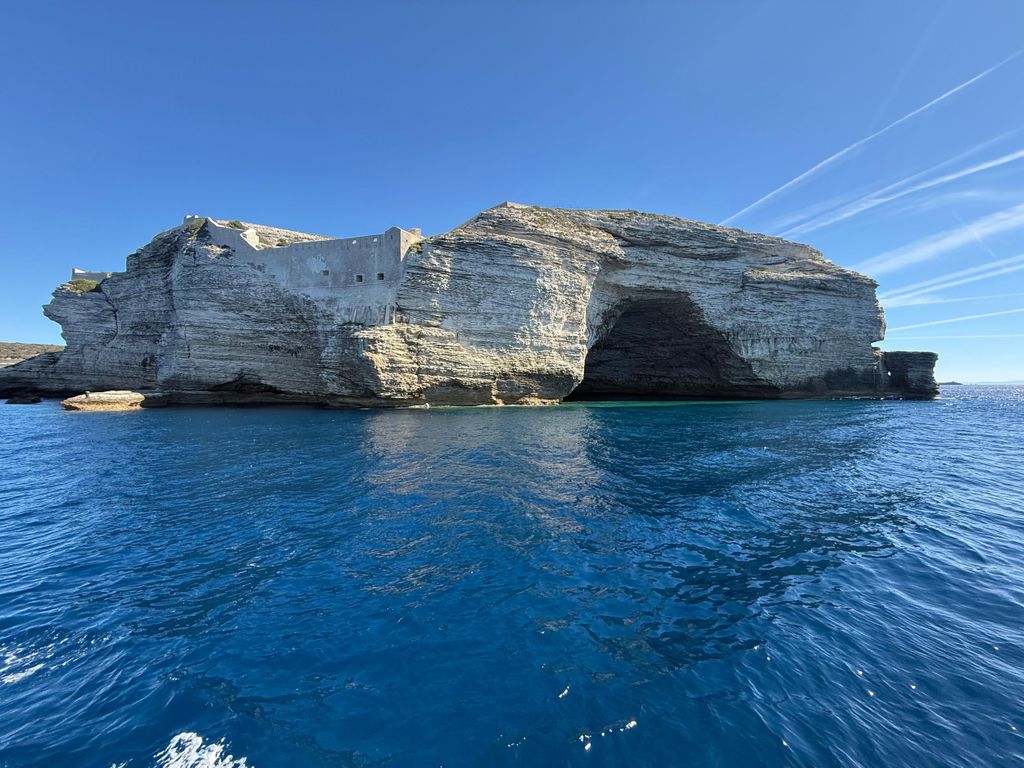 Santa Teresa Gallura: Tour mit dem Schlauchboot durch das Archipel