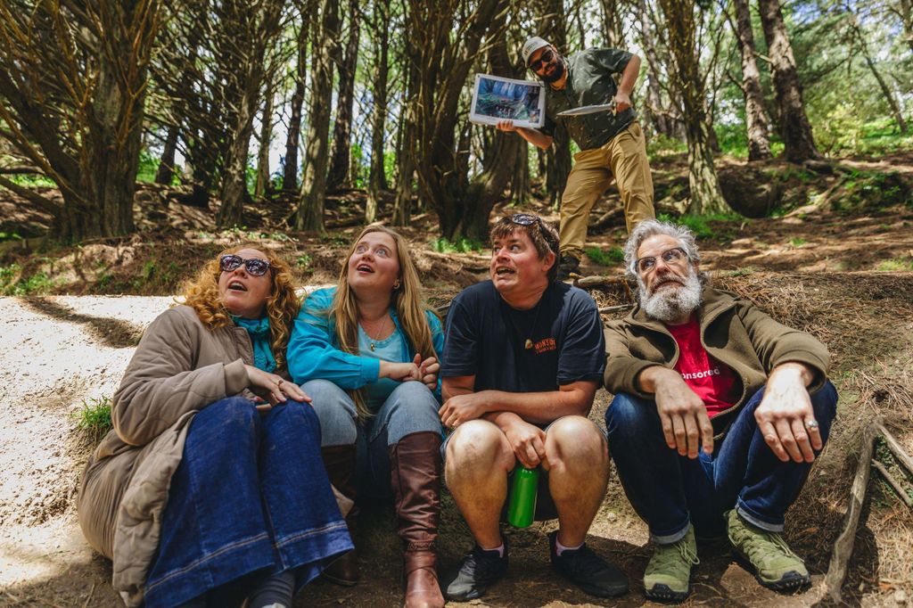 Wellington: Original LOTR Halbtagserlebnis mit Weta