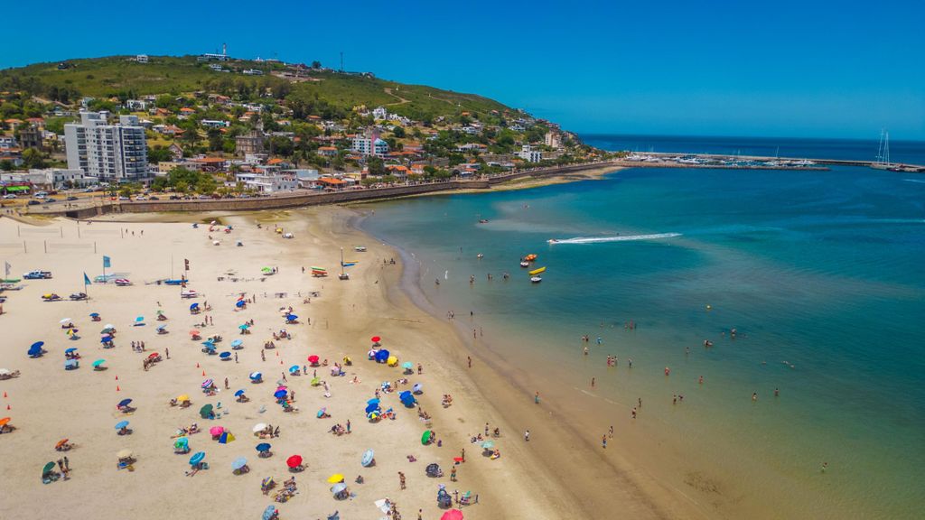 Von Punta del Este: Private halbtägige Führung nach Piriápolis