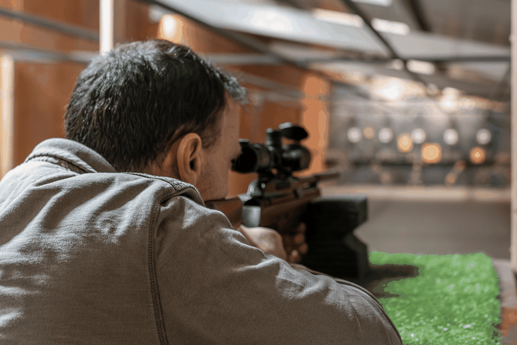 Newton Abbot: Gewehr und Pistole Kombi-Paket