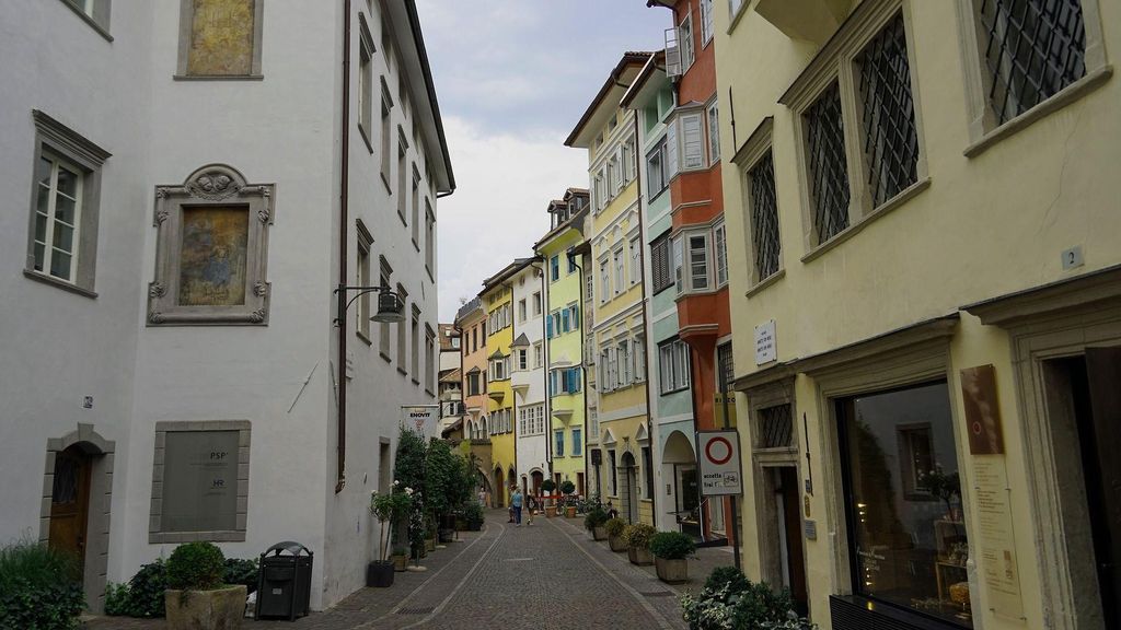 Bozen Private Wandertour