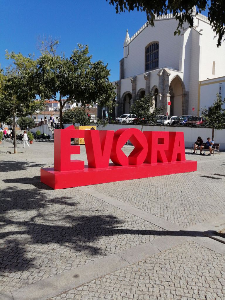 Von Lissabon aus: Tour Évora und Monsaraz