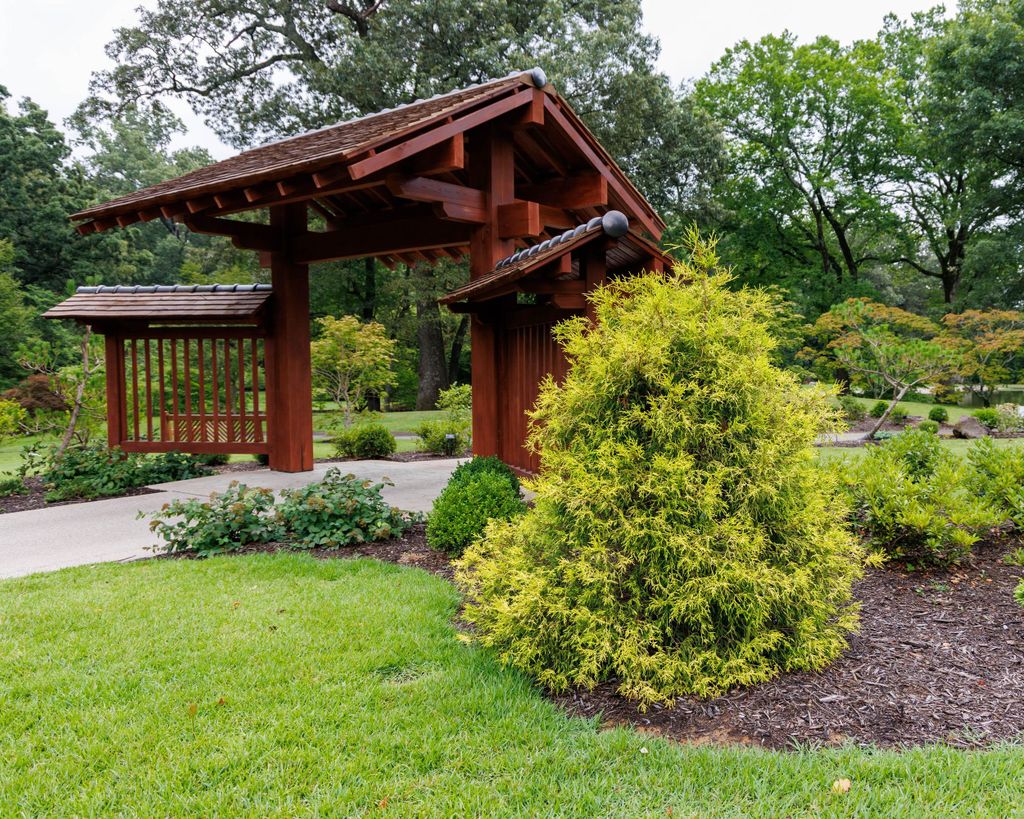 Memphis Botanic Garden Ticket