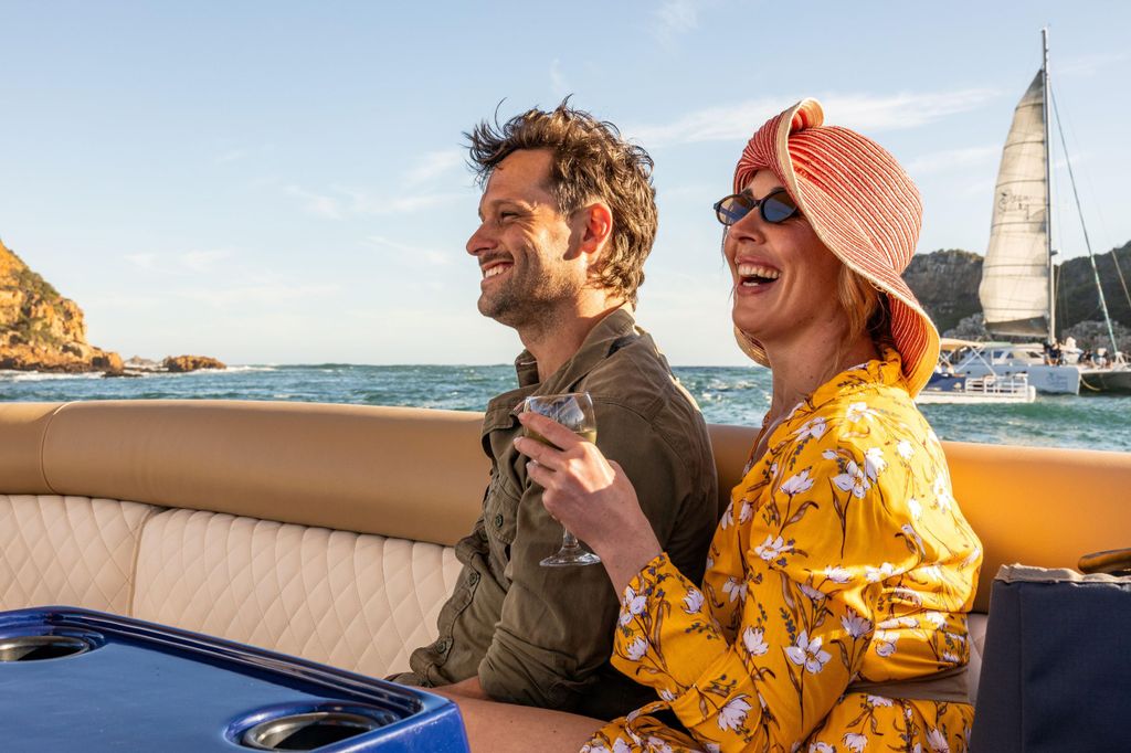 Knysna Heads Lagunenfahrt – 1 Stunde