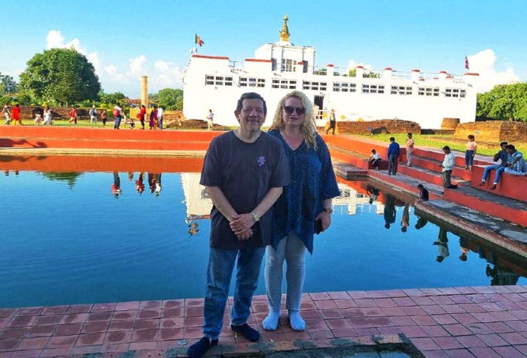 Pokhara : 4 Tage Lumbini und Chitwan Safari Tour mit dem Auto